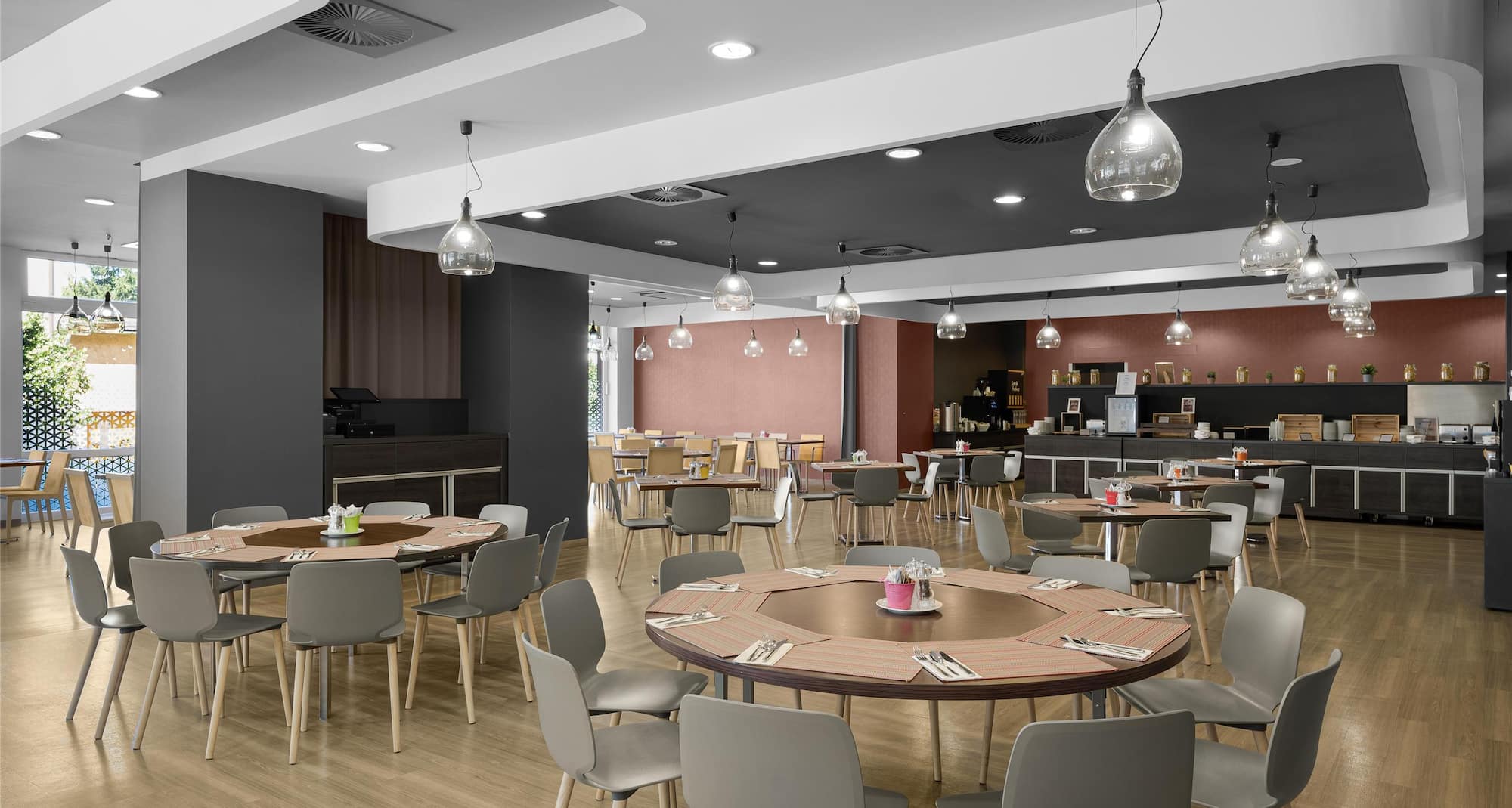 Park Inn by Radisson Budapest - Breakfast Buffet