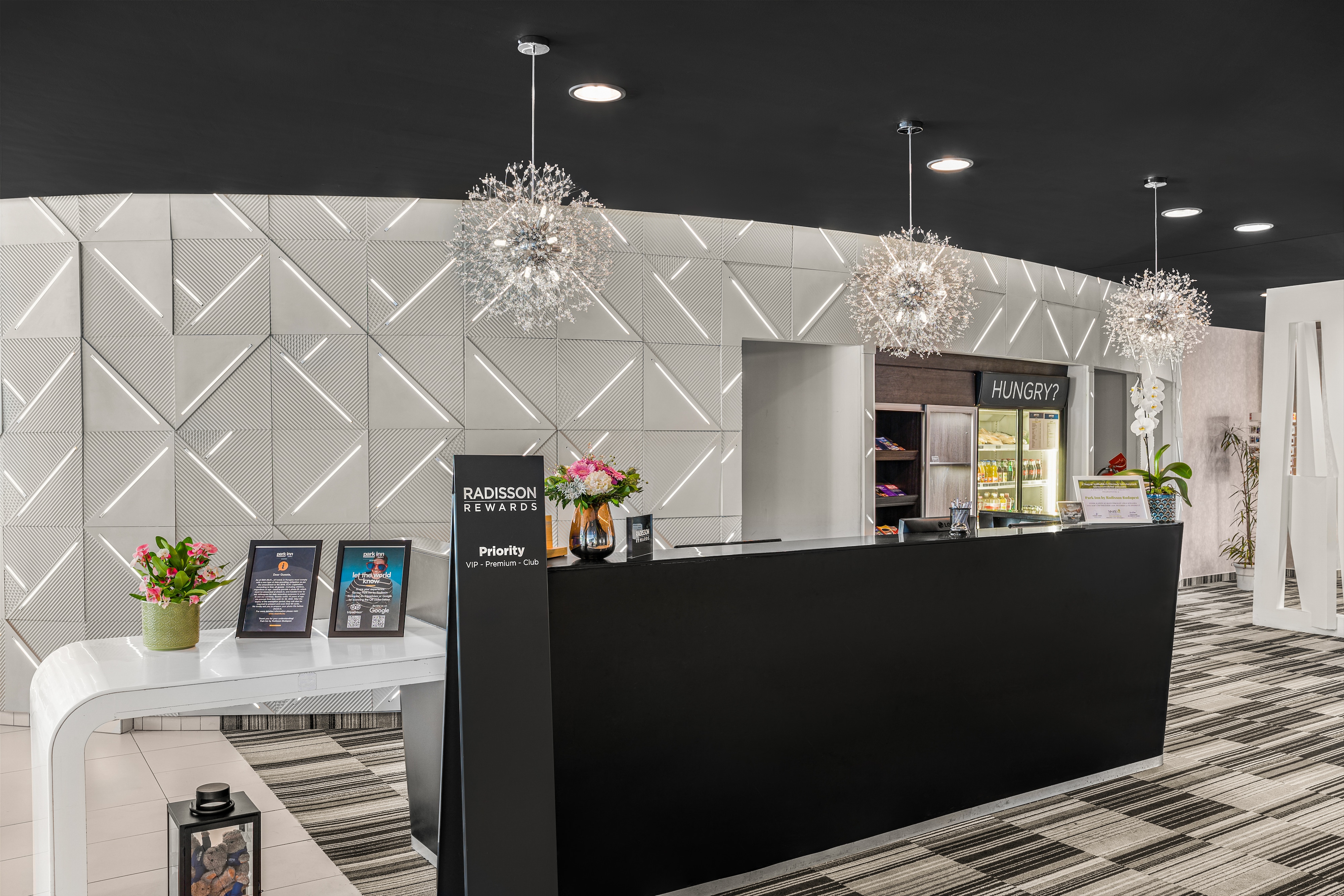 Park Inn by Radisson Budapest - Mix