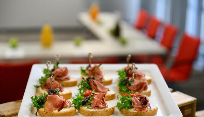 Park Inn by Radisson Budapest - Coffee break
