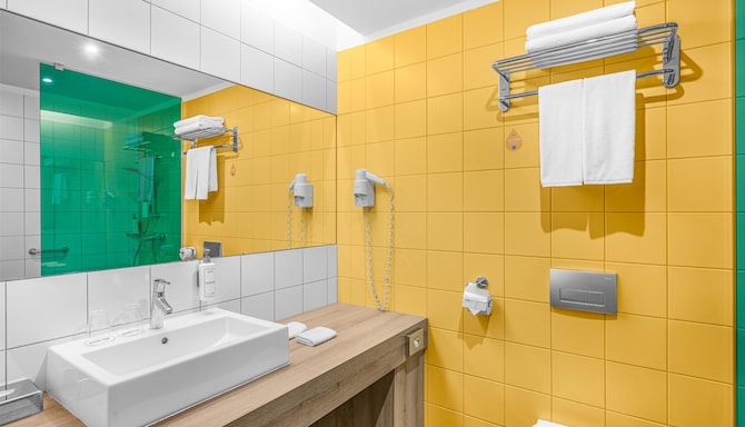 Park Inn by Radisson Budapest - Superior room