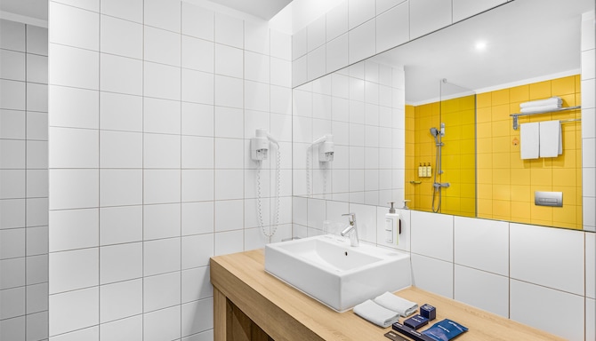 Park Inn by Radisson Budapest - Superior room