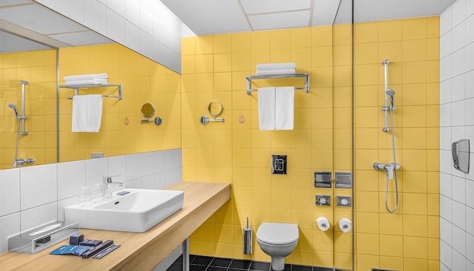 Park Inn by Radisson Budapest - Family room