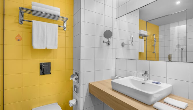 Park Inn by Radisson Budapest - Family room