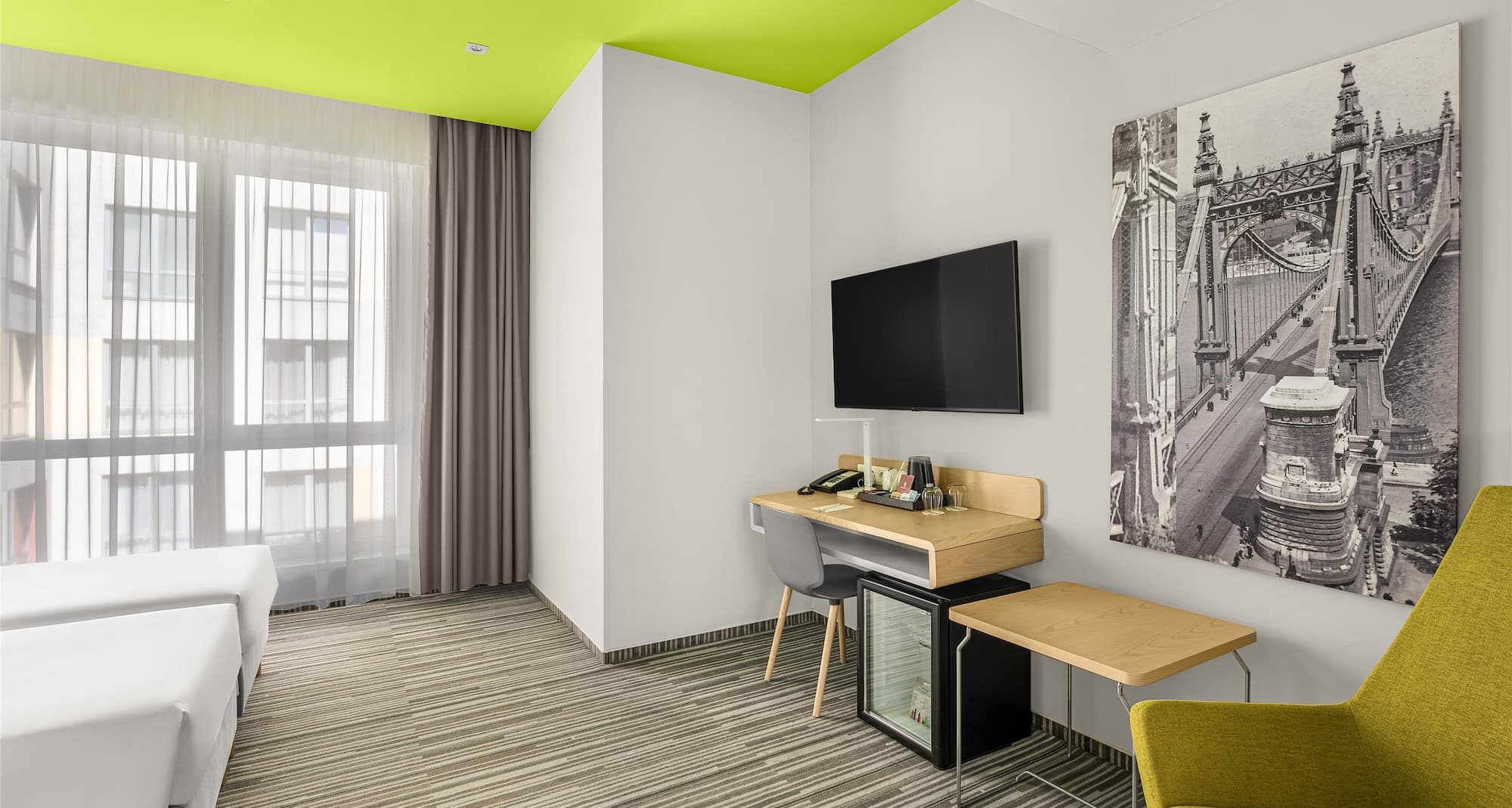 Park Inn by Radisson Budapest - Superior room