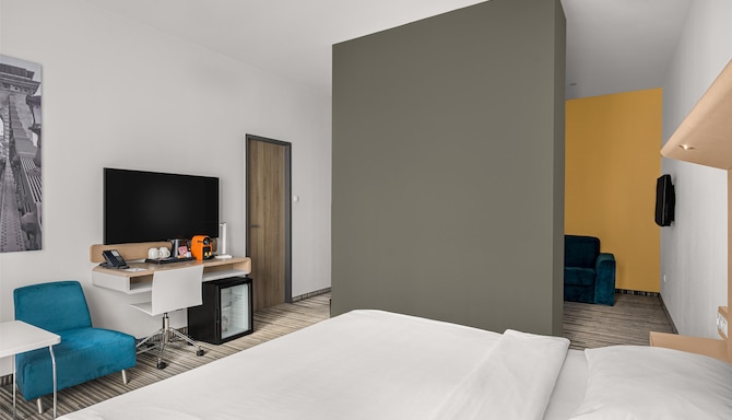 Park Inn by Radisson Budapest - Family room