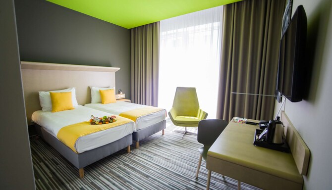 Park Inn by Radisson Budapest - Standard Room