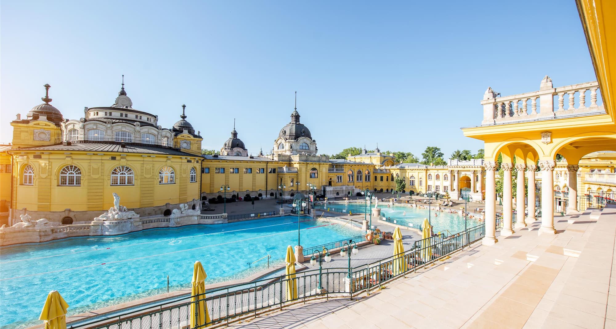 Park Inn by Radisson Budapest - Thermal Bath