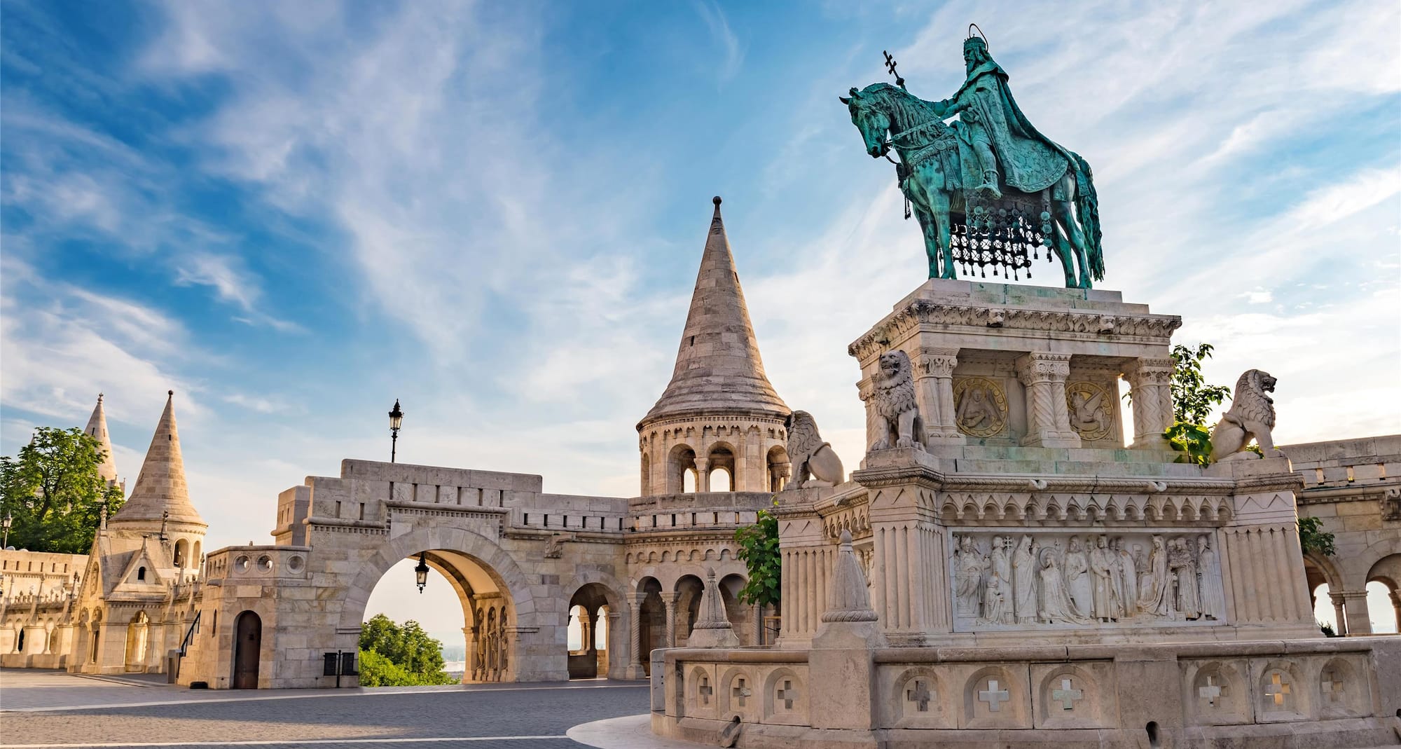 Park Inn by Radisson Budapest - Fisherman s Bastion