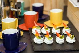 Park Inn by Radisson Budapest - Meeting Room Coffee Break Buffet