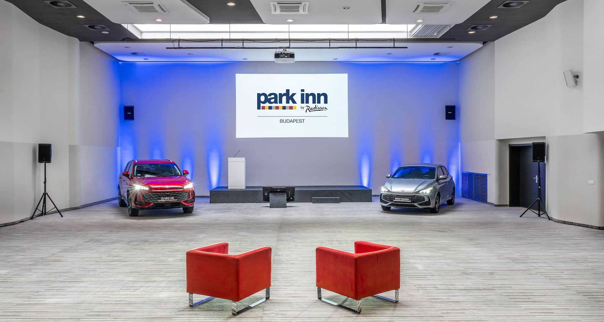 Park Inn by Radisson Budapest - Solar cell
