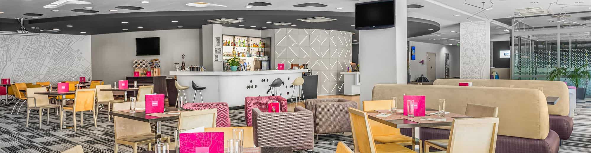 Park Inn by Radisson Budapest - MAP Restaurant