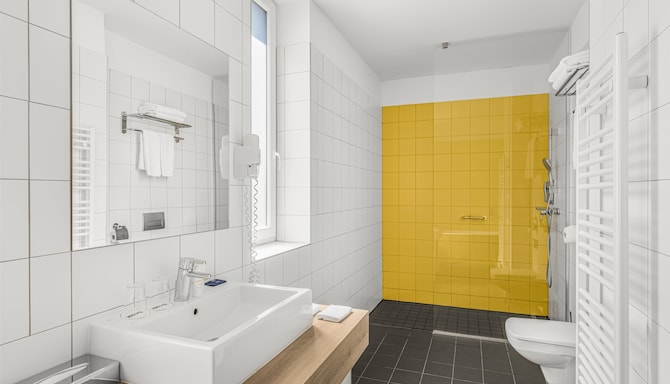 Park Inn by Radisson Budapest - Family suite