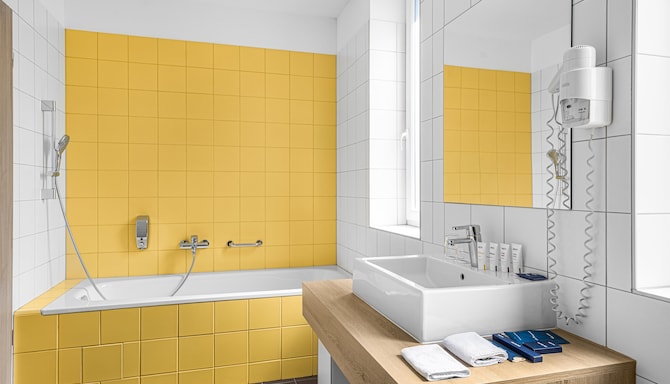 Park Inn by Radisson Budapest - Family suite