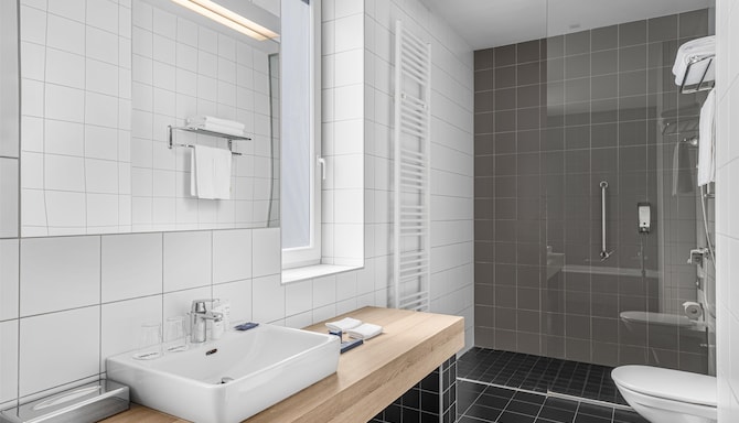 Park Inn by Radisson Budapest - Budapest Suite