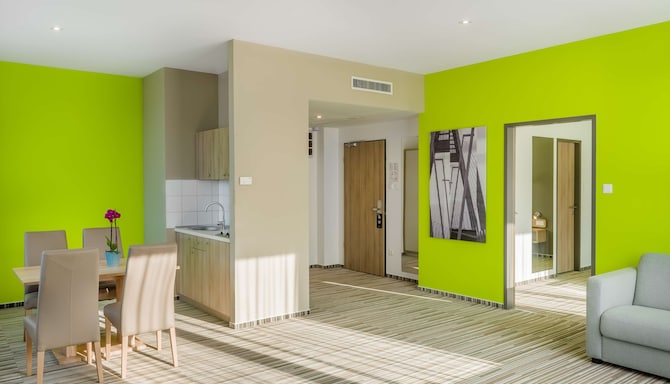 Park Inn by Radisson Budapest - Budapest Suite