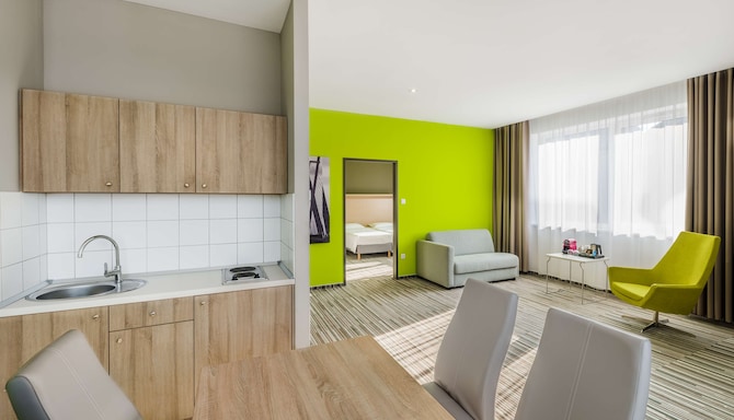 Park Inn by Radisson Budapest - Budapest Suite