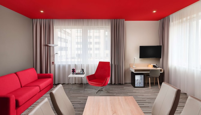 Park Inn by Radisson Budapest - Budapest Suite