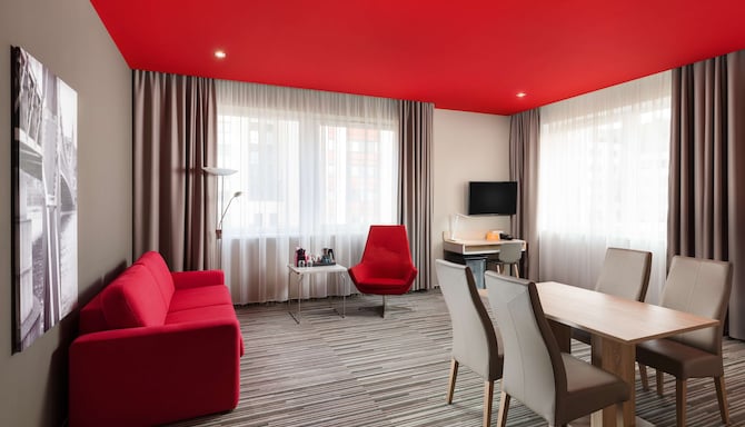 Park Inn by Radisson Budapest - Budapest Suite