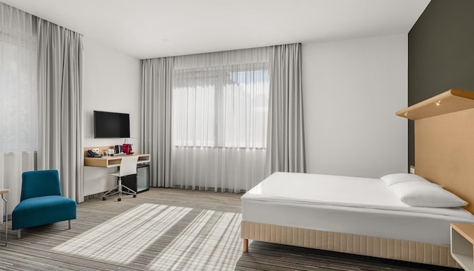 Park Inn by Radisson Budapest - Family suite
