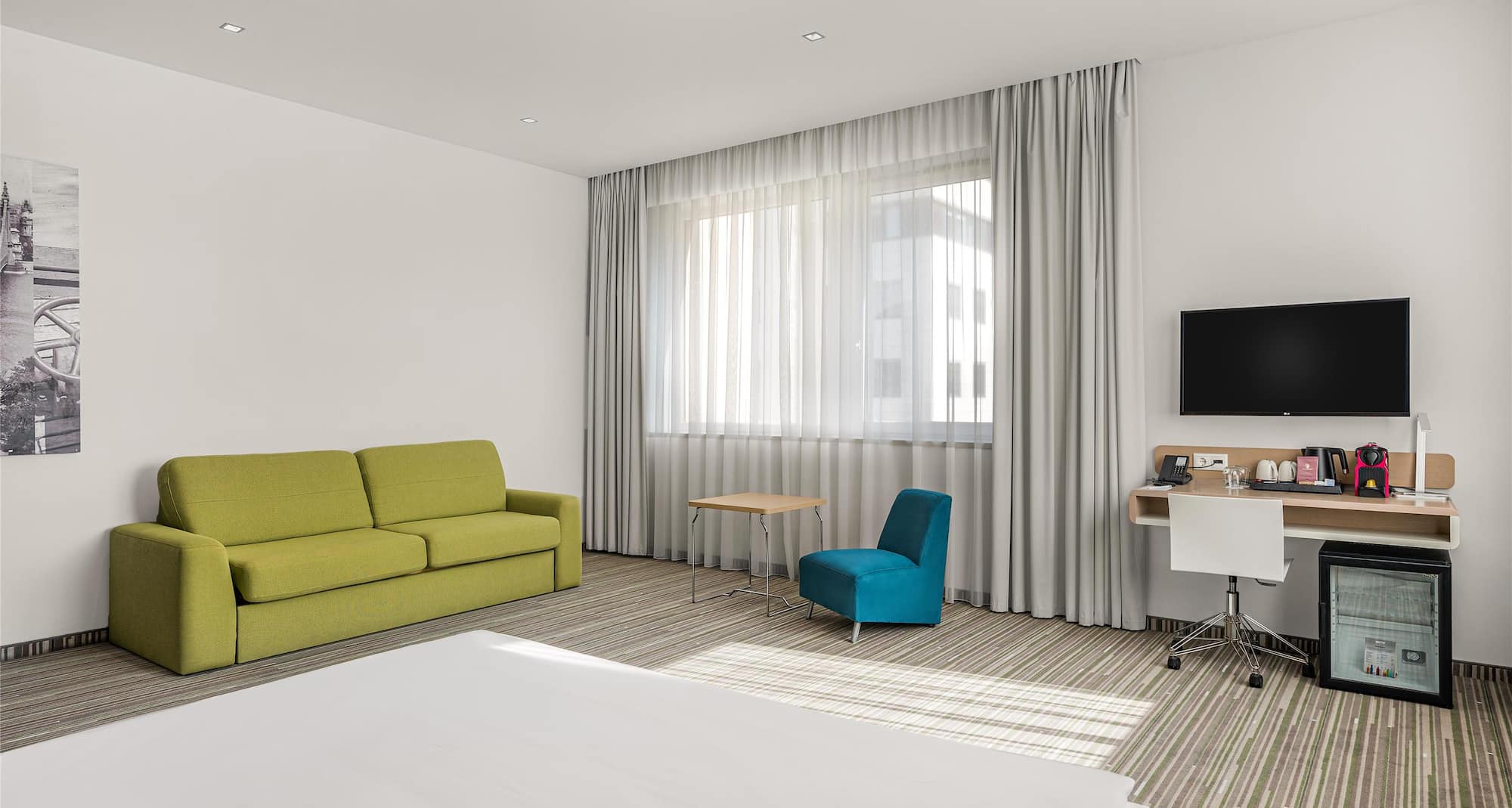 Park Inn by Radisson Budapest - Family suite