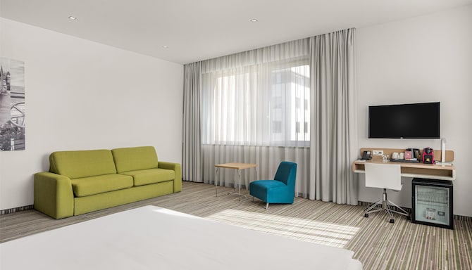 Park Inn by Radisson Budapest - Family suite