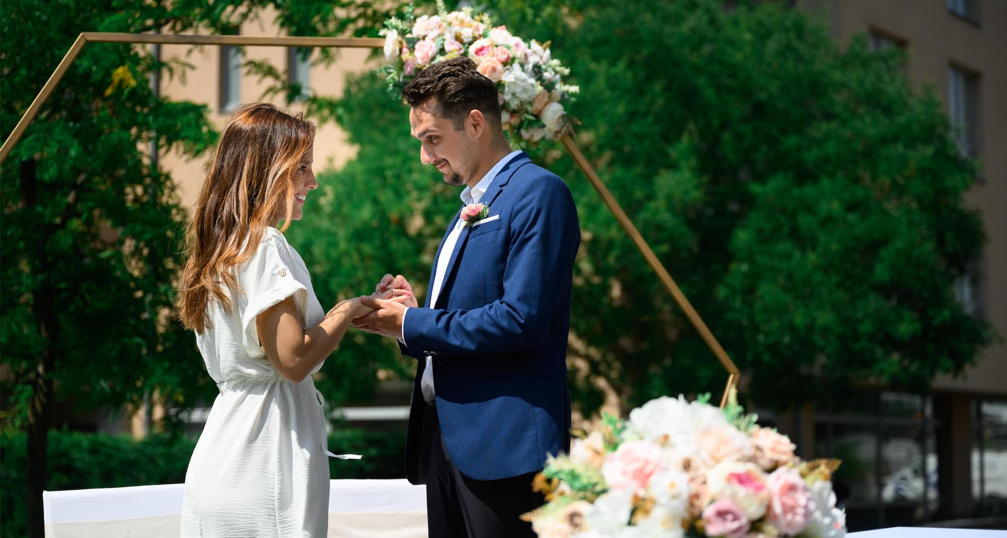 Park Inn by Radisson Budapest - Wedding