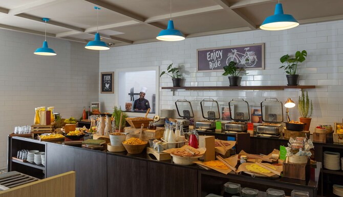 Park Inn by Radisson Cape Town Newlands - Buffet