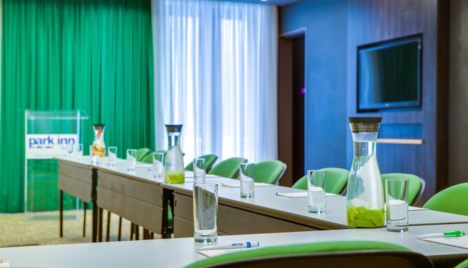 Park Inn by Radisson Cape Town Newlands - Meeting Room