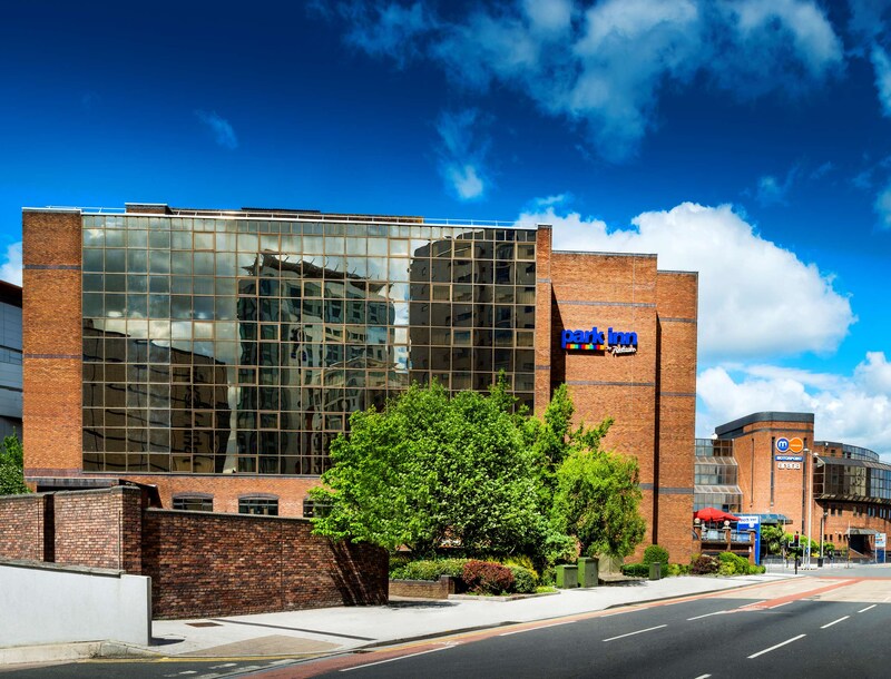 Park Inn by Radisson Hotel in Cardiff City Centre