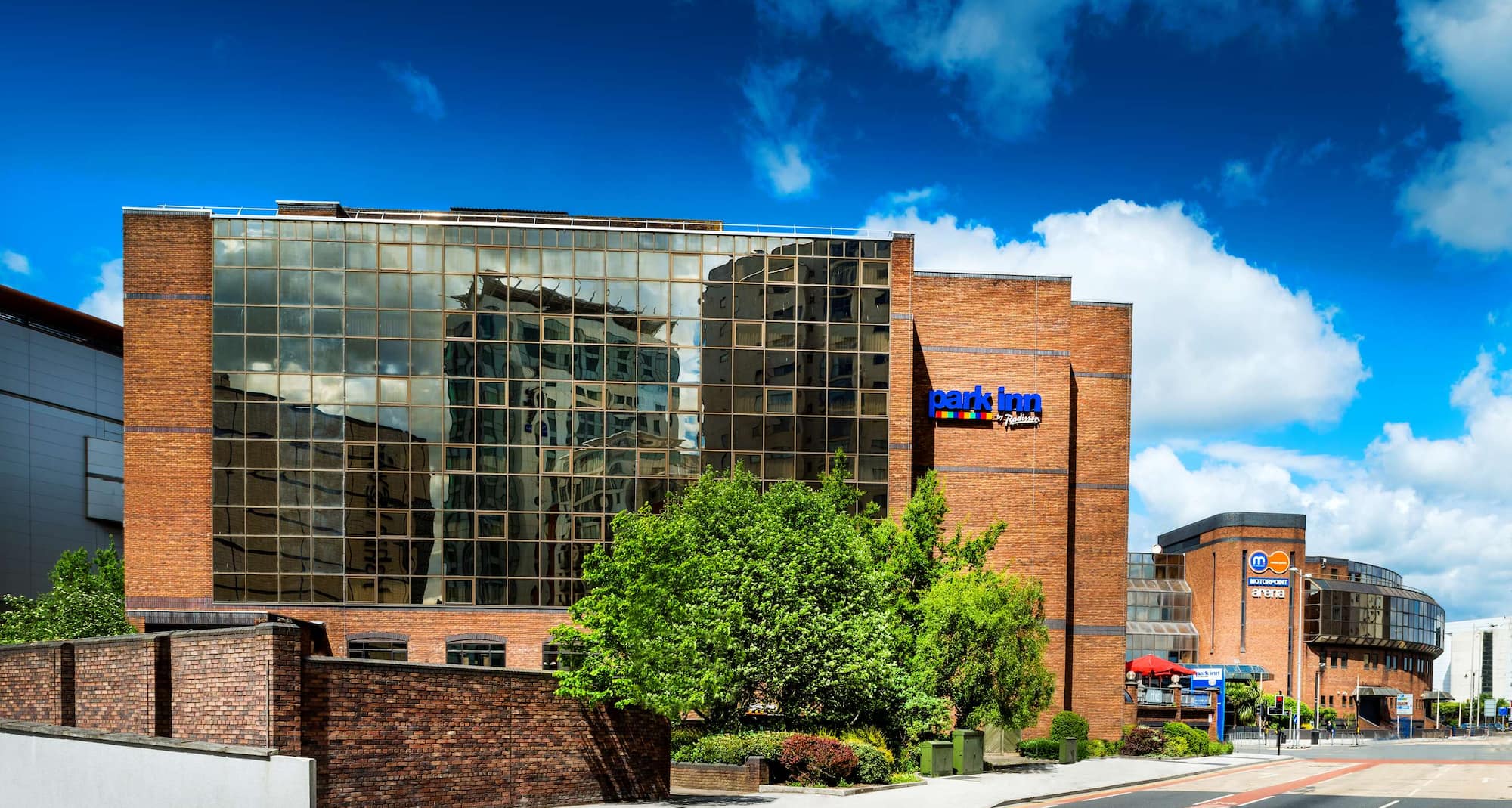 Park Inn by Radisson Hotel in Cardiff City Centre