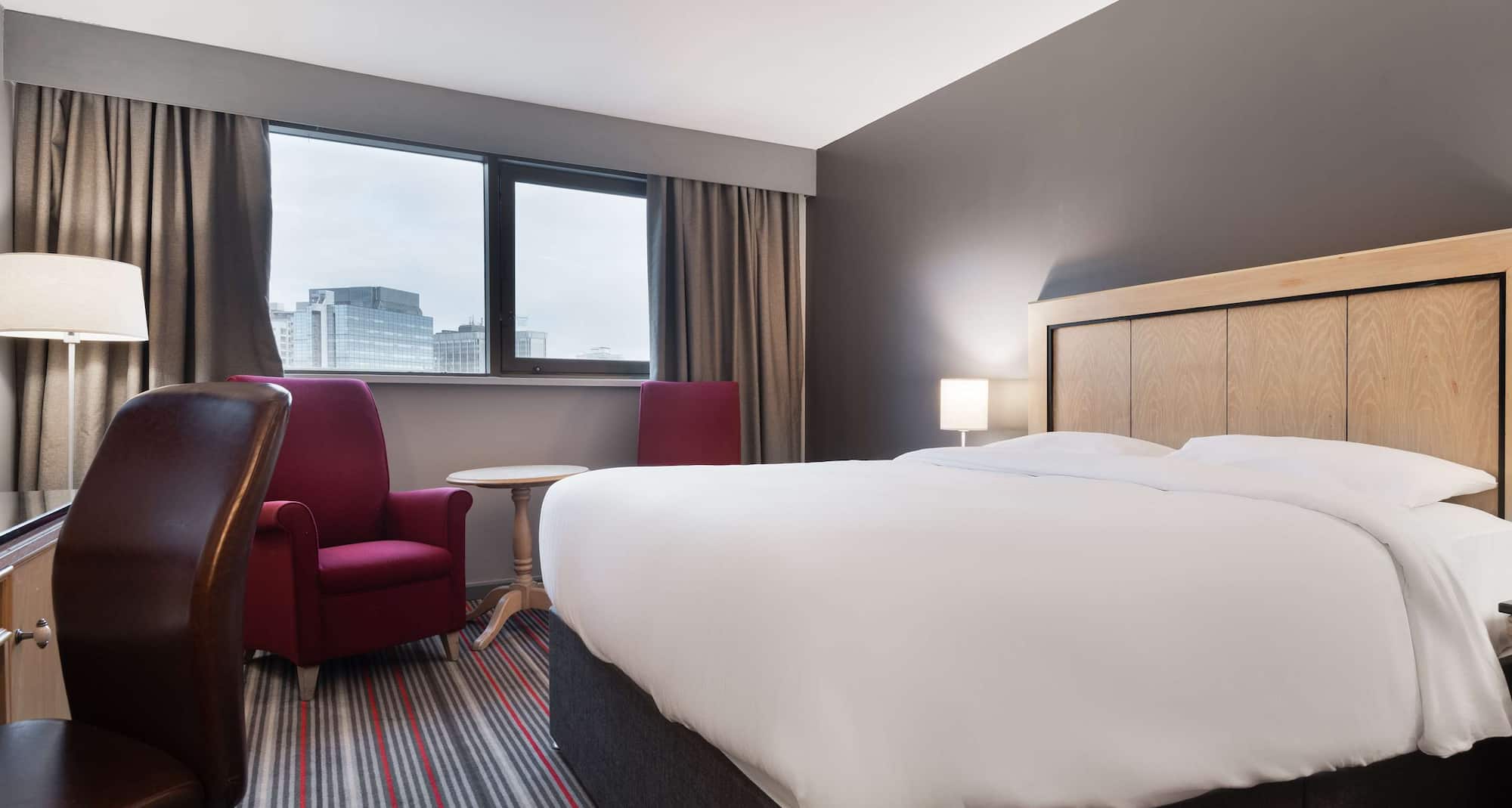 Park Inn by Radisson Cardiff City Centre - Standard Double