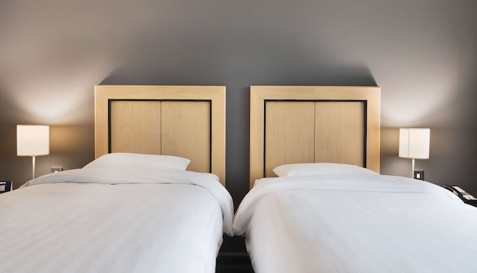 Park Inn by Radisson Cardiff City Centre - Standard Twin