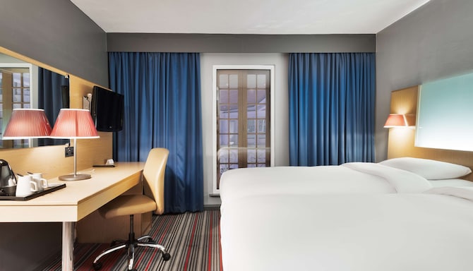 Park Inn by Radisson Cardiff City Centre - Standard Twin