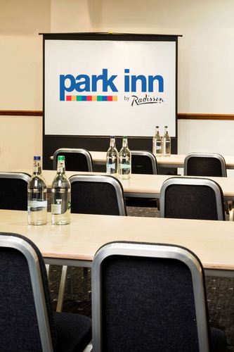 Underground car park entrance - Picture of Park Inn by Radisson Cardiff  City Centre - Tripadvisor