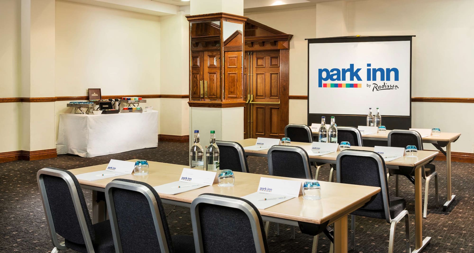 Park Inn By Radisson Cardiff City Centre - Meeting Room