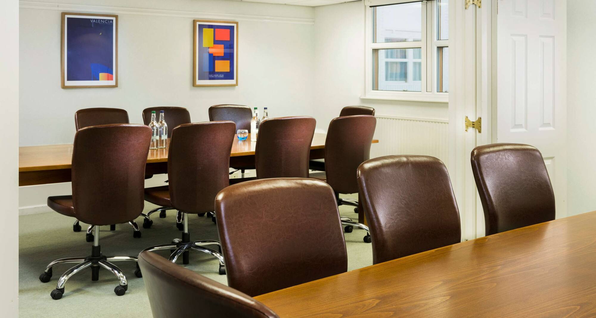 Park Inn By Radisson Cardiff City Centre - Meeting Room