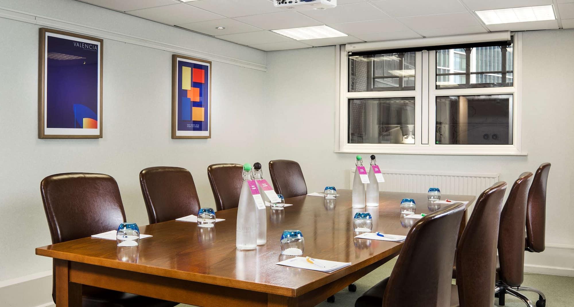 Park Inn By Radisson Cardiff City Centre - Meeting Room