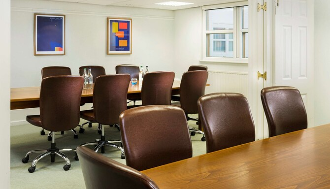 Park Inn By Radisson Cardiff City Centre - Meeting Room