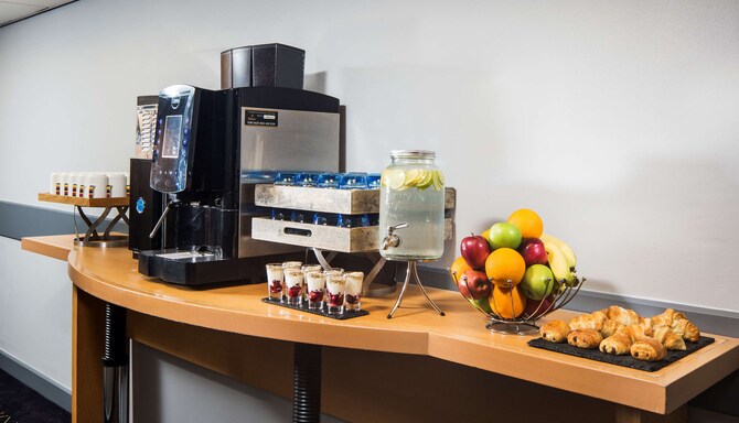 Park Inn By Radisson Cardiff City Centre - Meeting Break