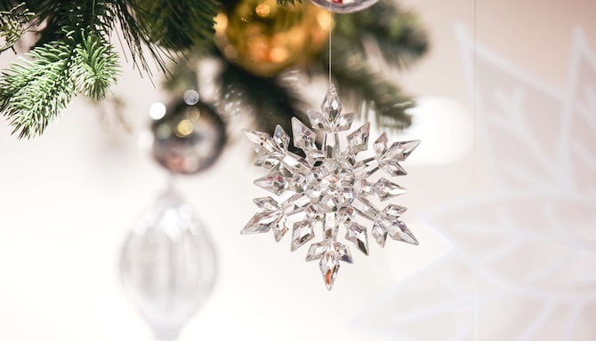 Park Inn By Radisson Cardiff City Centre - Christmas decoration