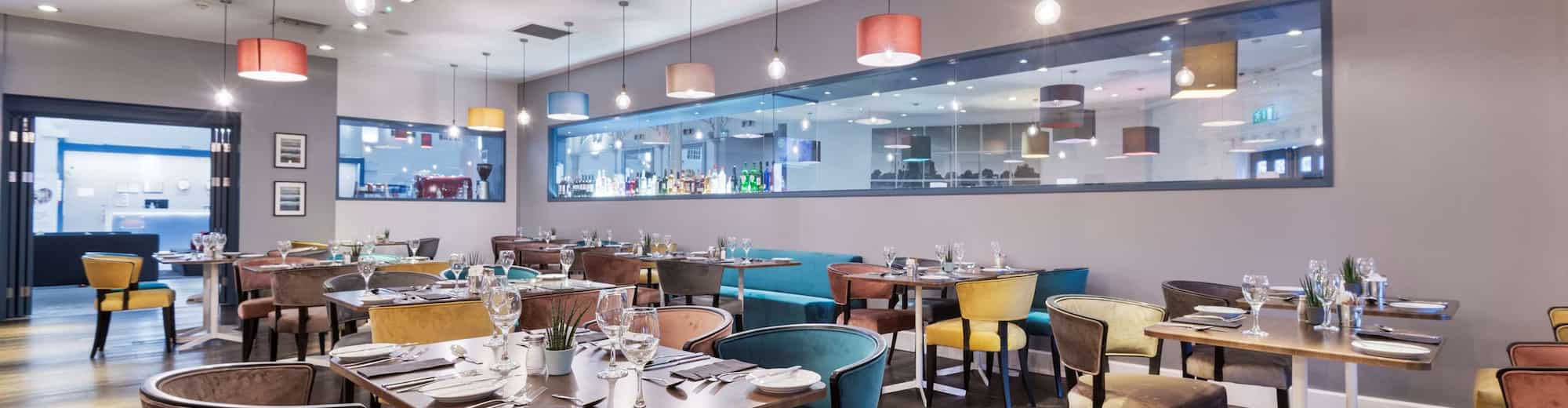 Park Inn By Radisson Cardiff City Centre - Restaurant