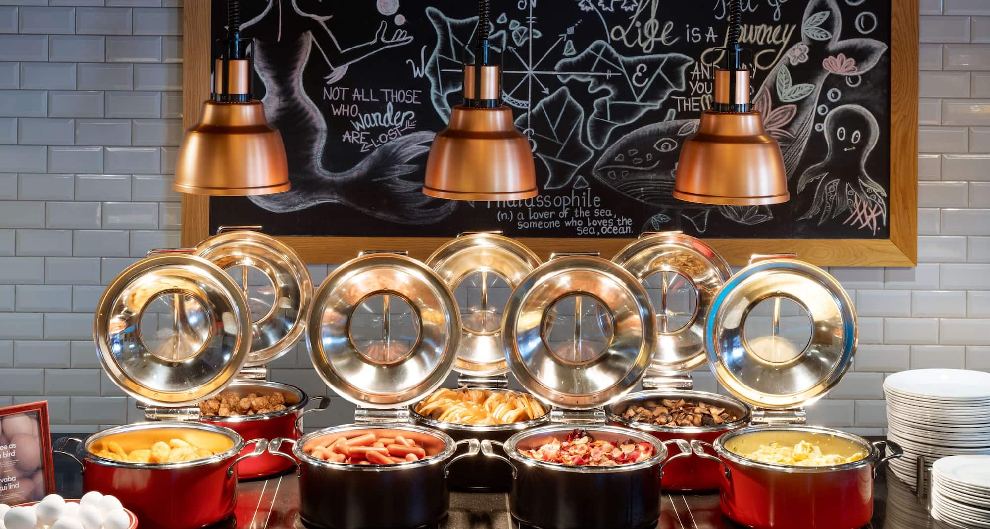 Park Inn by Radisson Central Tallinn - Breakfast