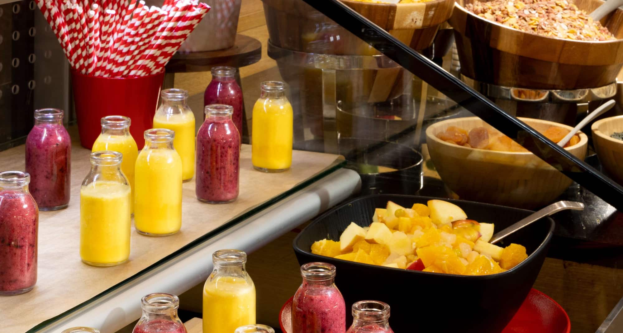 Park Inn by Radisson Central Tallinn - Breakfast
