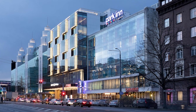 Park Inn By Radisson Central Tallinn - Exterior view