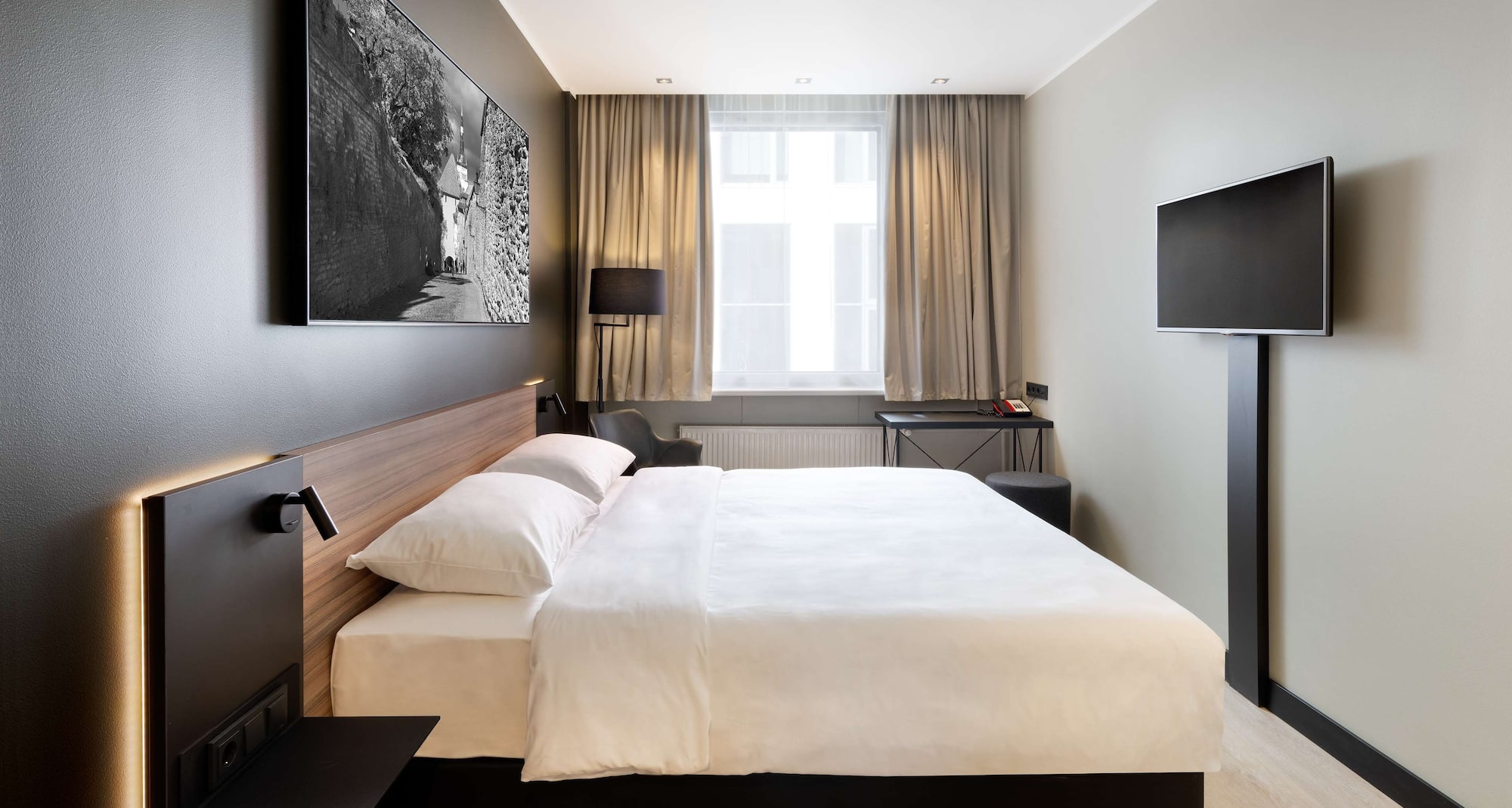 Park Inn by Radisson Central Tallinn - Standard Room