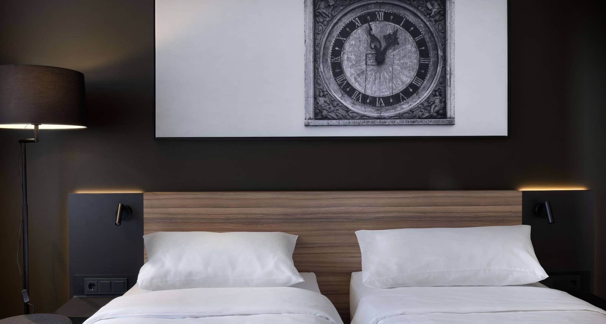 Park Inn by Radisson Central Tallinn - Standard Room with twin beds