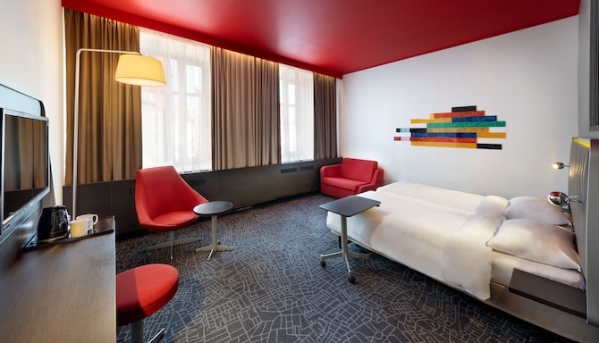 Park Inn by Radisson Central Tallinn - Superior Room