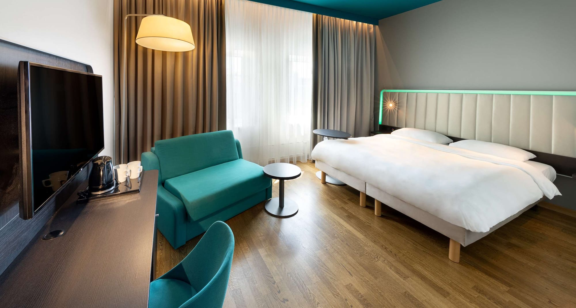 Park Inn by Radisson Central Tallinn - номер Superior