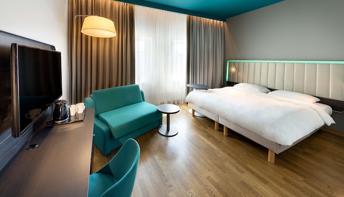 Park Inn by Radisson Central Tallinn - Superior Room