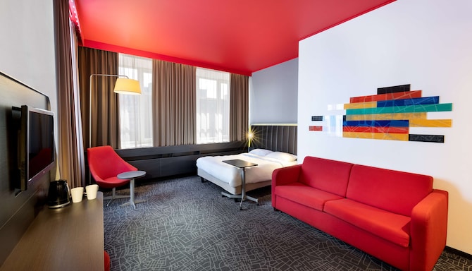 Park Inn by Radisson Central Tallinn - Superior Room